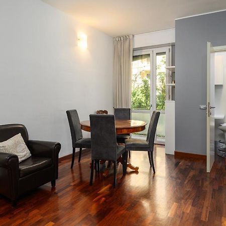 Washington Charme Apartment Milano Esterno foto