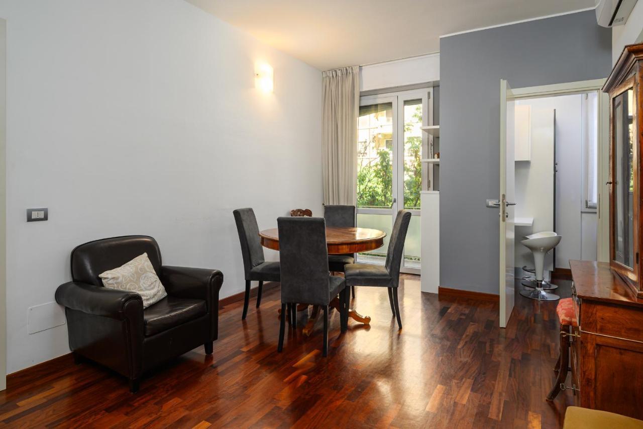 Washington Charme Apartment Milano Esterno foto