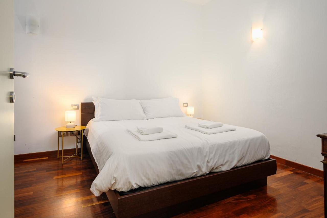 Washington Charme Apartment Milano Esterno foto