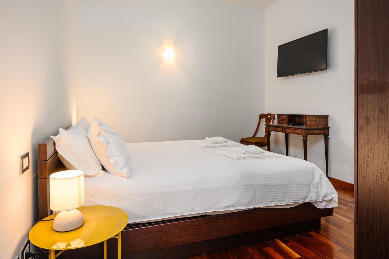 Washington Charme Apartment Milano Esterno foto