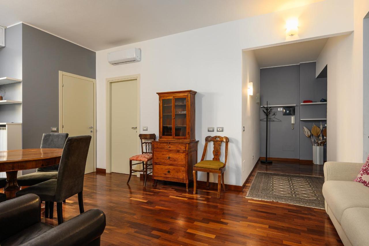 Washington Charme Apartment Milano Esterno foto