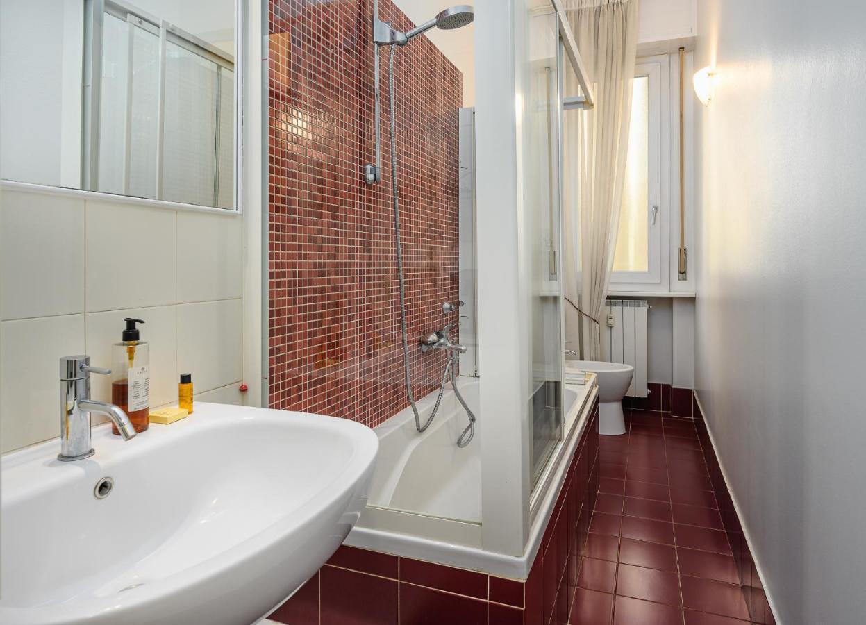 Washington Charme Apartment Milano Esterno foto