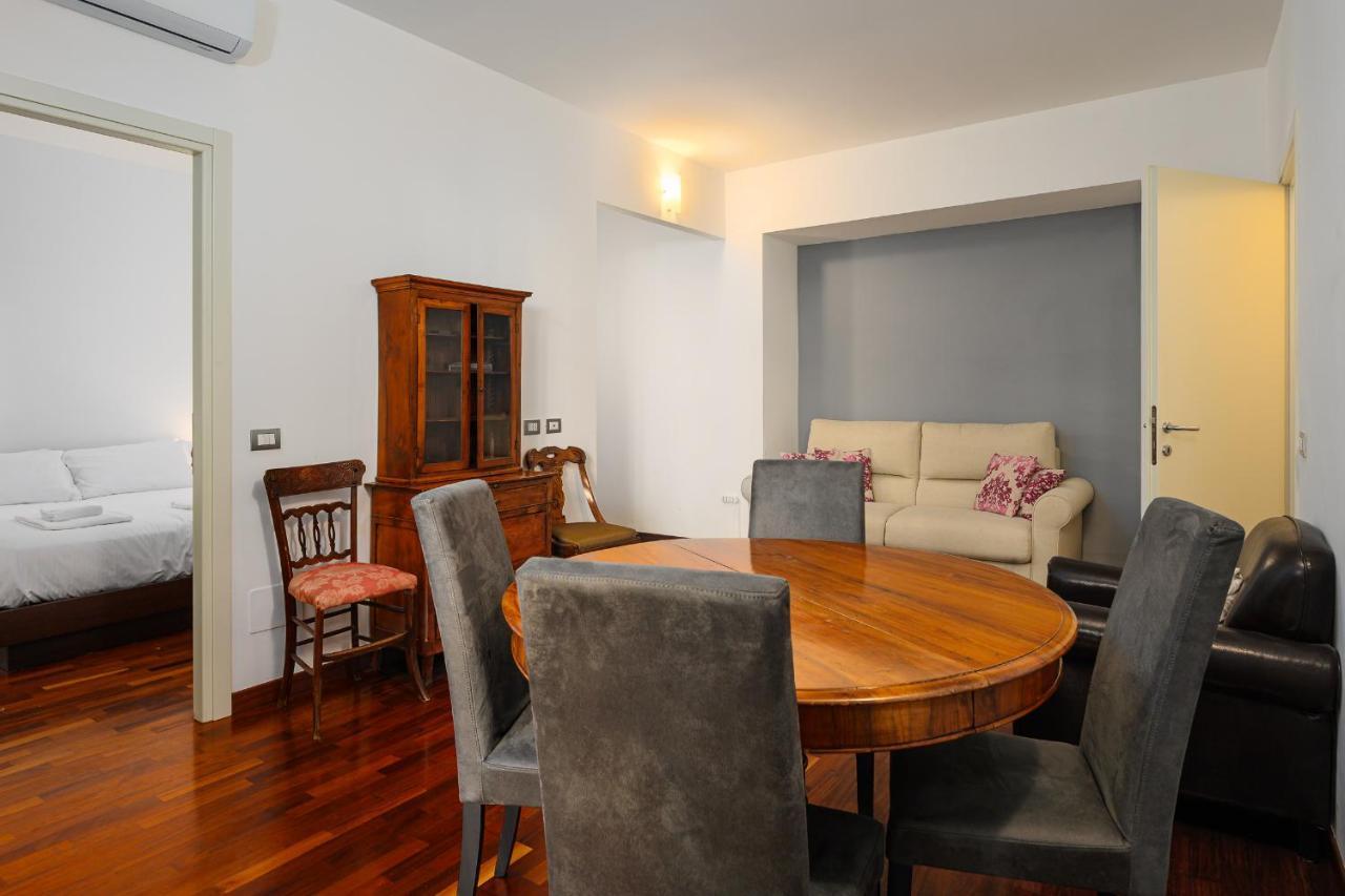 Washington Charme Apartment Milano Esterno foto