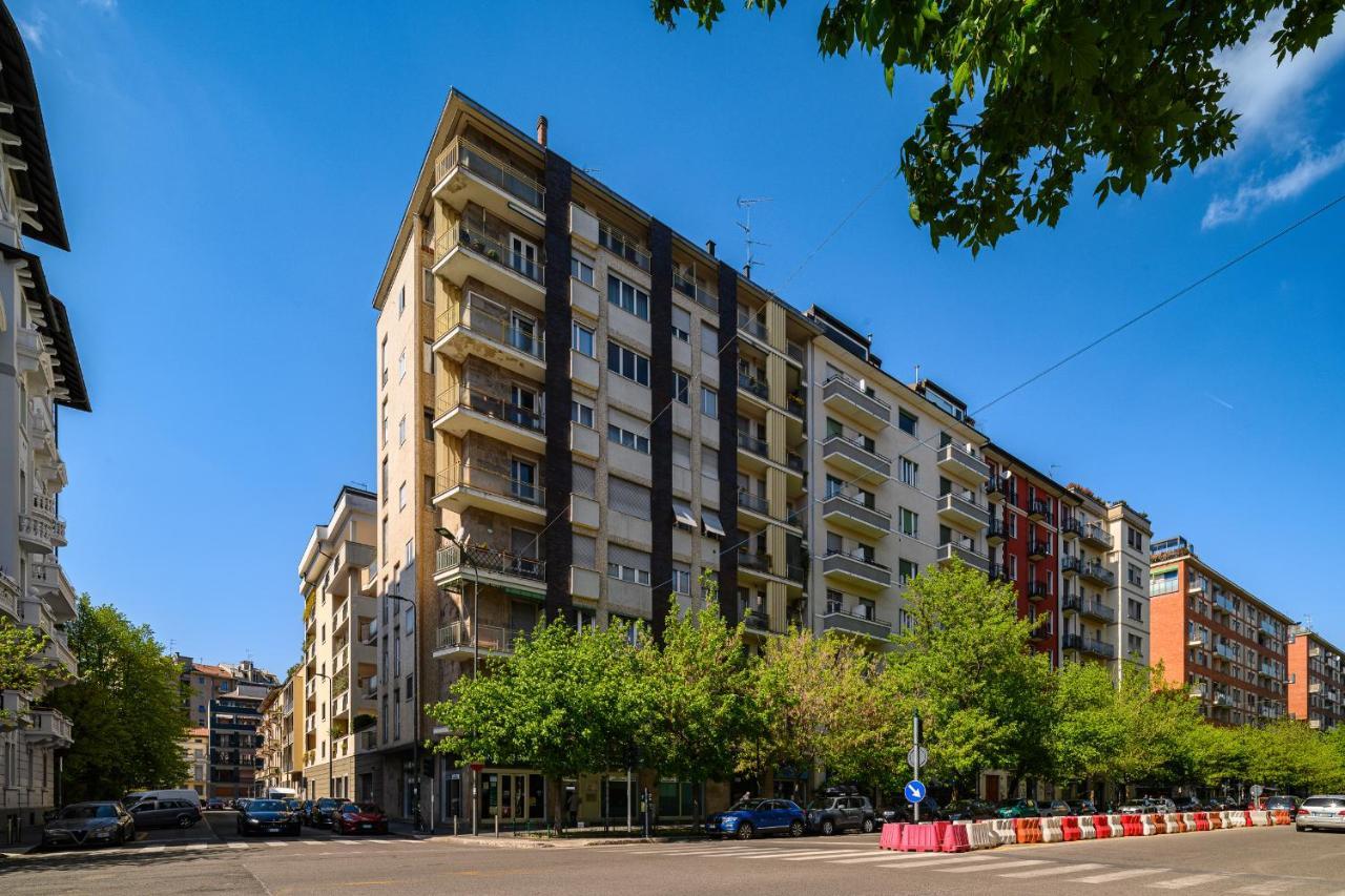 Washington Charme Apartment Milano Esterno foto