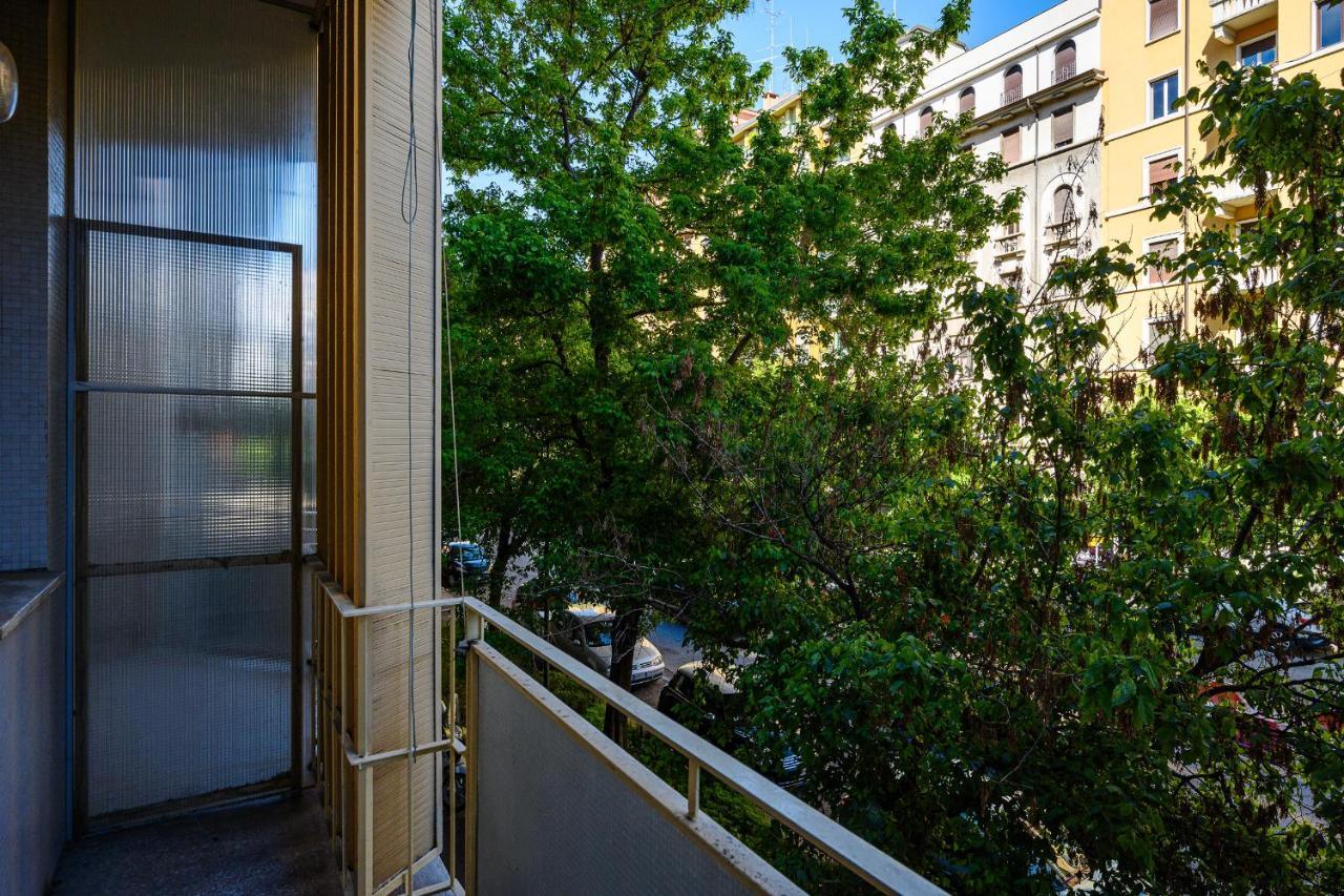 Washington Charme Apartment Milano Esterno foto